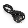 Кабель EXEGATE POWER PC-1P VDE-250V-3*0,75MM2 1,0м. EP280641RUS