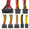 Блок питания 350W EXEGATE TPS350 EX279024RUS