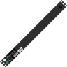 Блок розеток EXEGATE SERVERPRO PDU-19H808 AL-8С13-C14-SW EX280854RUS