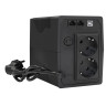 Источник бесперебойного питания EXEGATE POWER SMART ULB-1000.LCD.AVR.2SH.RJ.USB EX292792RUS