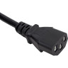 Кабель EXEGATE POWER PC-3P VDE-250V-3*0.5MM2 3м. EP280648RUS