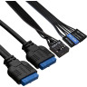 Корпус EXEGATE AA-442U3-AA350 MIDITOWER EX290179RUS
