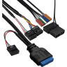 Корпус EXEGATE EVO-8205 MIDITOWER EX277189RUS