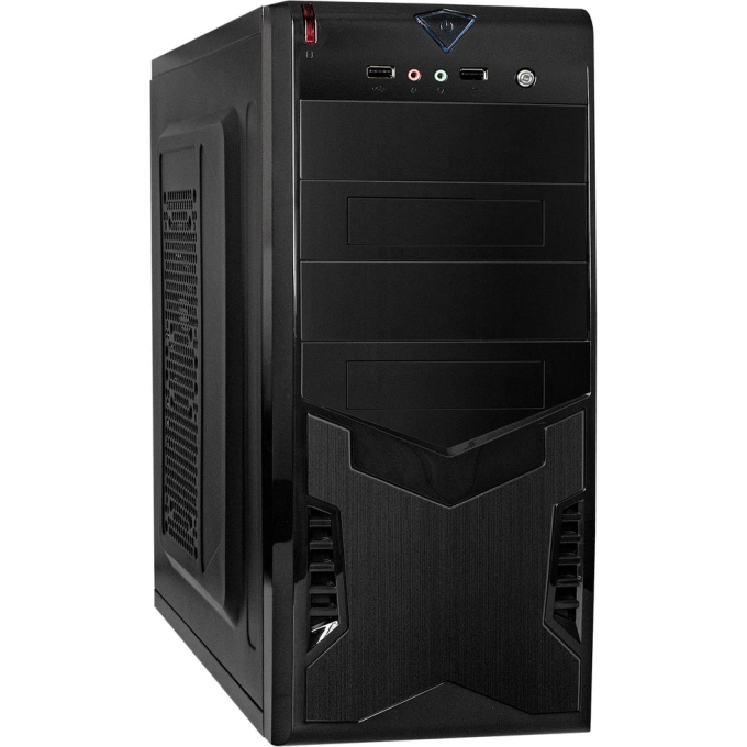 Корпус EXEGATE MIDITOWER CP-604-UNS350 EX299166RUS