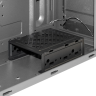 Корпус EXEGATE MIDITOWER XP-332-UNS500 EX299356RUS