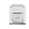 Модуль-вставка Keystone Jack RJ-45 EXEGATE KJ-8P8C-U-C6-180SH-Dual EX297338RUS