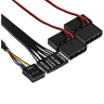 Серверный корпус EXEGATE PRO 2U400-04 EX298535RUS