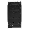 Корпус EXEGATE MIDITOWER AA-443-AA500 EX298138RUS